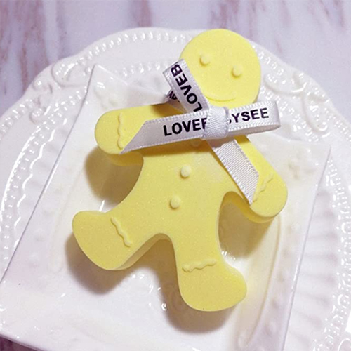 Gingerbread man မှို
